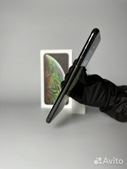 iPhone XS Max 256gb Space Gray акб 100