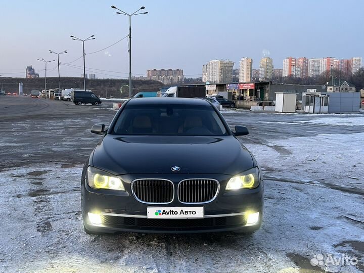 BMW 7 серия 3.0 AT, 2010, 180 000 км