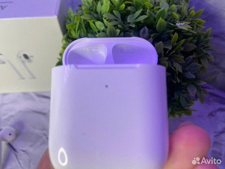 AirPods 2 (Доставка+Гарантия)