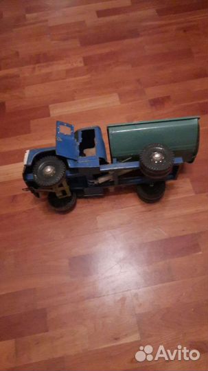 Игрушка ЗИЛ 130 СССР