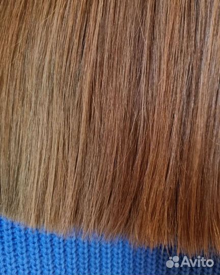 Полировка волос