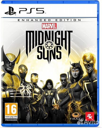 Marvel's Midnight Suns - Enhanced Edition (PS5)