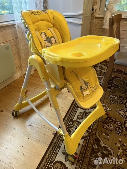 Стульчик для кормления