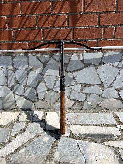 Арбалет для спортивной стрельбы