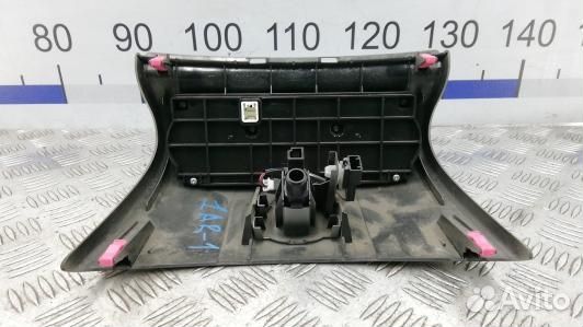 Блок управления печки и климат-контроля toyota urb