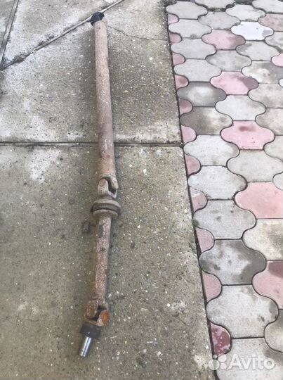 Кардан Газель
