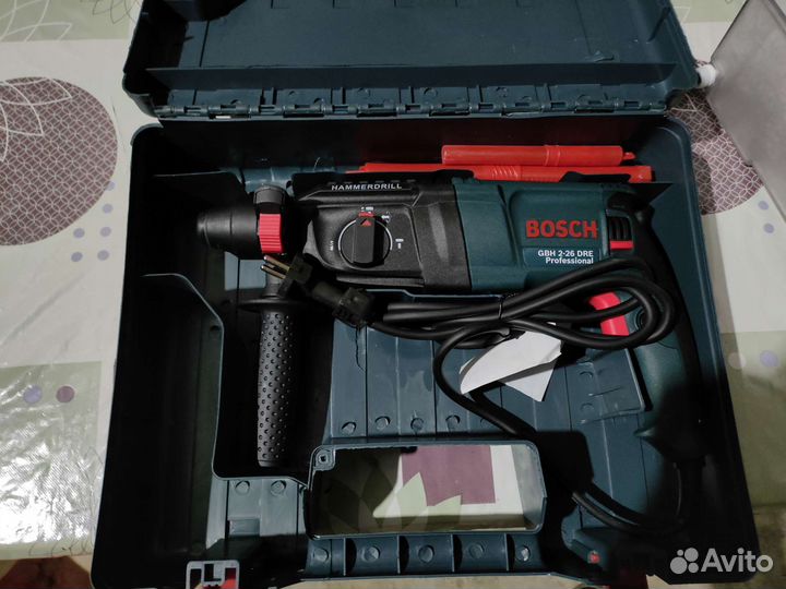 Перфоратор bosch