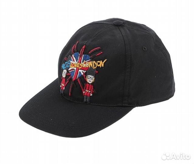 Бейсболка Dolce Gabbana. Новая, Оригинал