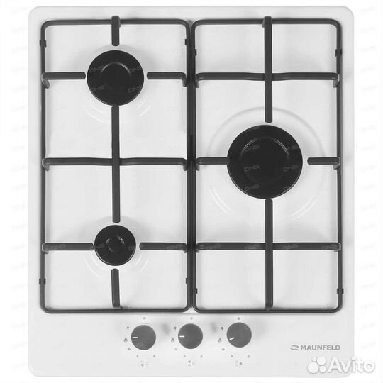 Варочная панель газовая на три комфорки