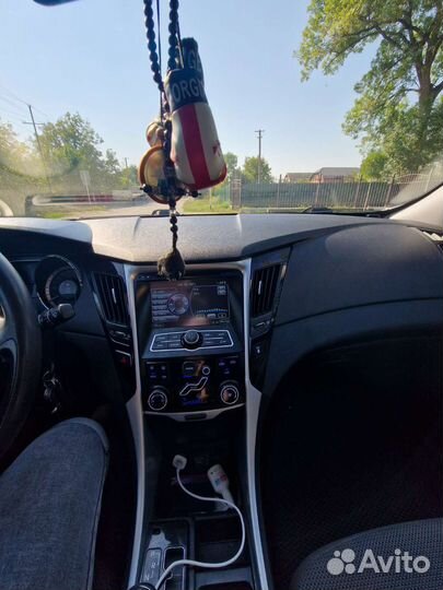 Hyundai Sonata 2.0 AT, 2011, 179 000 км