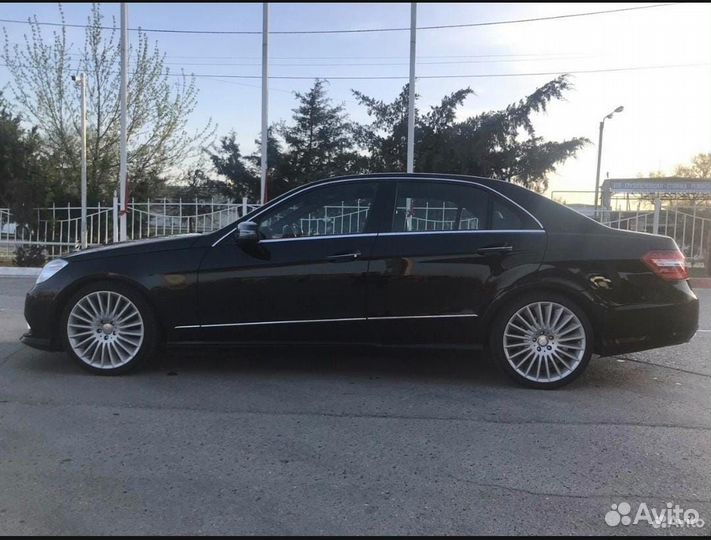 Mercedes-Benz E-класс 3.0 AT, 2011, 317 000 км