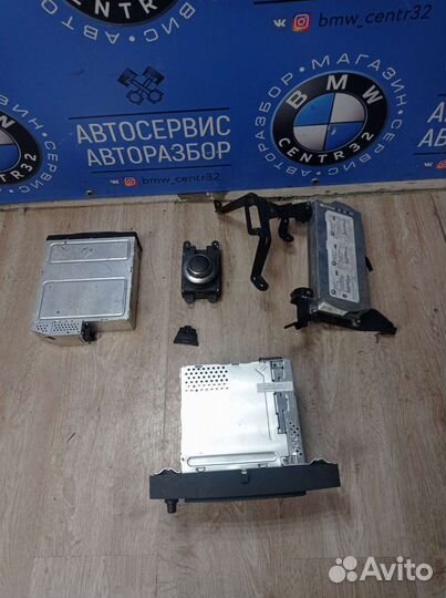 Комплект ссс на BMW 5 Е60