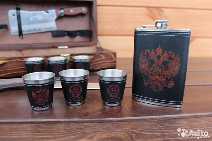 Набор шампуров СССР