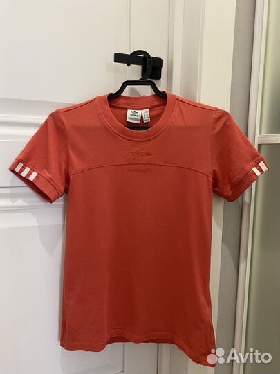 Футболка adidas женская xs