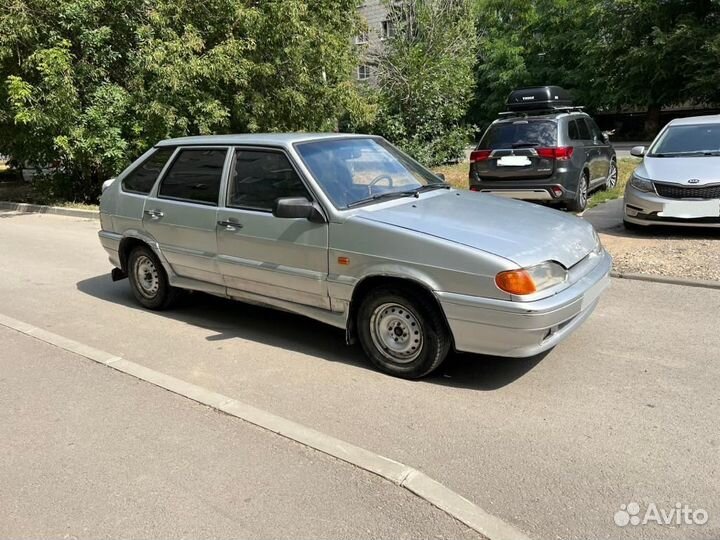 ВАЗ 2114 Samara 1.6 МТ, 2004, 134 500 км