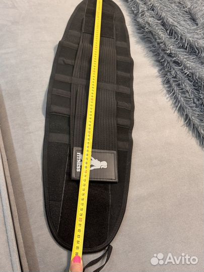 Утчгивающий пояс. атлетический, размер s