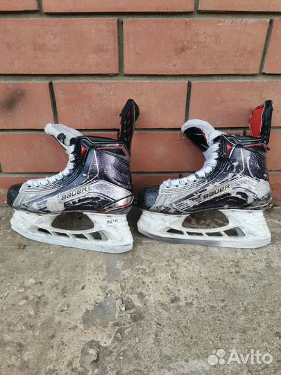 Хоккейные Коньки Bauer Vapor 1X, размер JR 3.5D