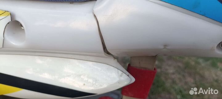 Продам racer crf 125