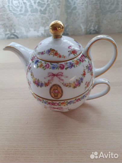 Заварочный чайник