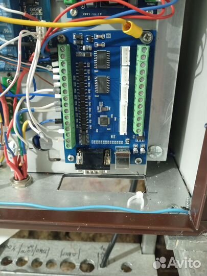 Для чпу станка MPG mach3