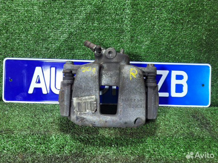 Суппорт тормозной передний правый Peugeot 307 Sw