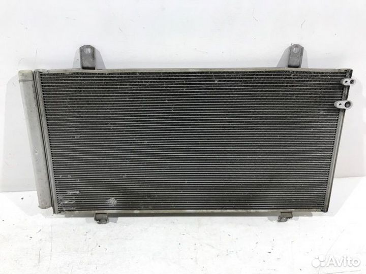 Радиатор кондиционера передний Toyota Camry V50