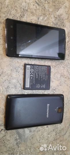 Lenovo A1000, 8 ГБ