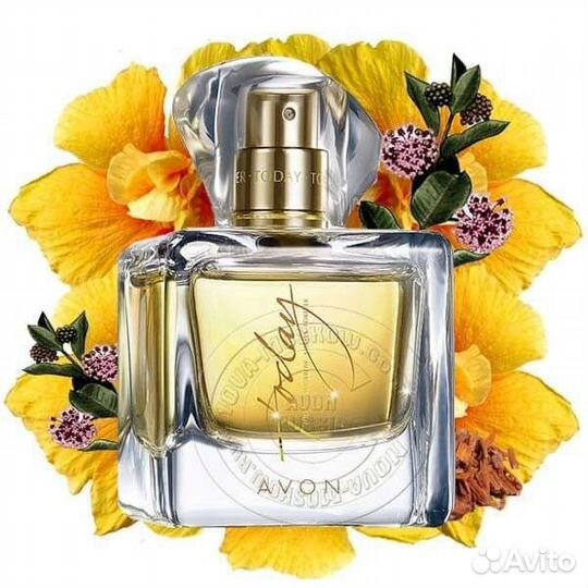 Avon эйвон духи парфюмерия косметика тудей today