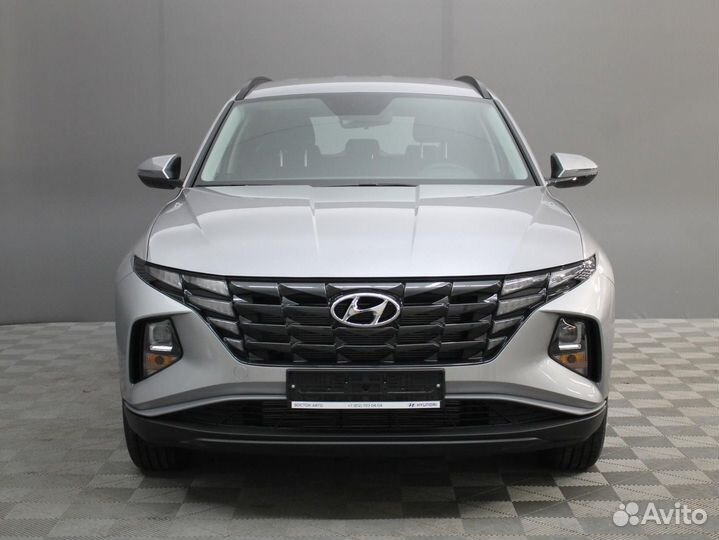 Hyundai Tucson 2.0 AT, 2024