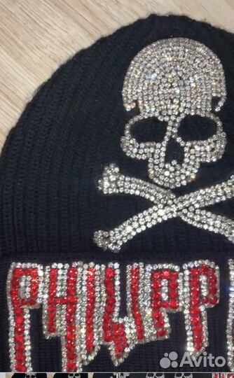 Philipp plein шапка