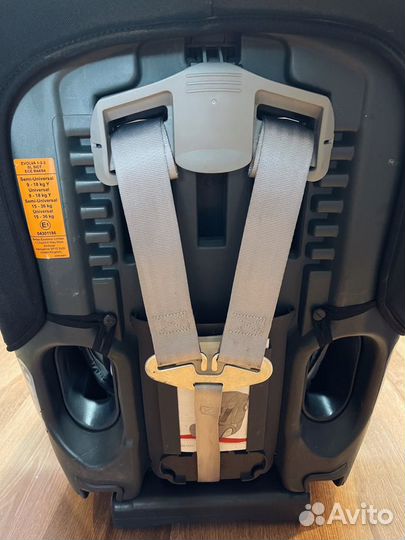 Автокресло Britax Roemer Isofix Evolva 9-36 кг