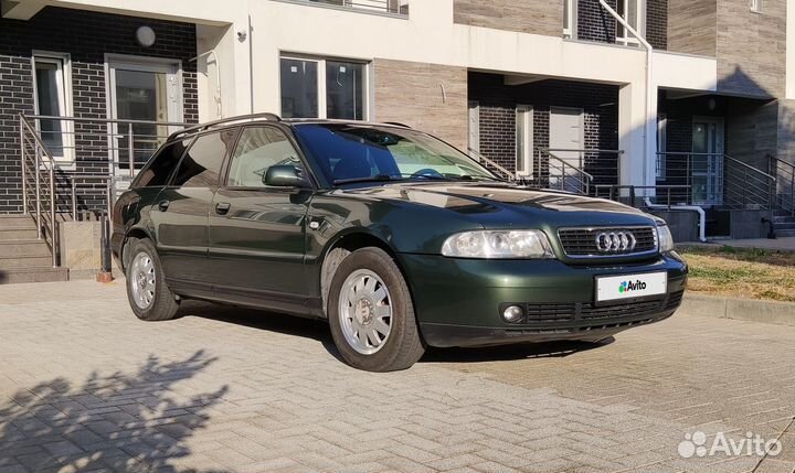 Audi A4, 2000
