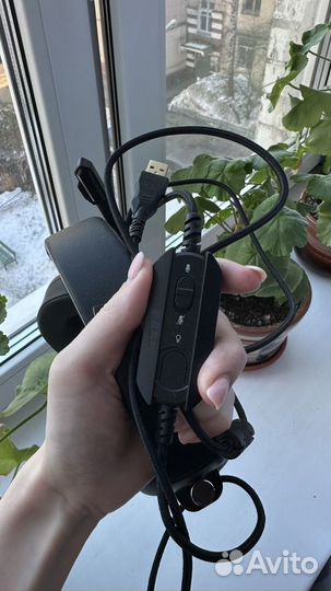 Игровая гарнитура A4tech Bloody G580