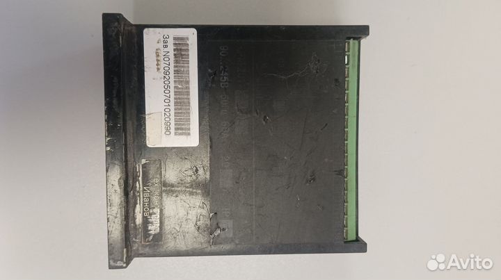 Терморегулятор Овен трм201-Щ2