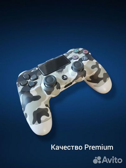 Геймпад Sony Dualshock 4 v2 (Качество Premium)