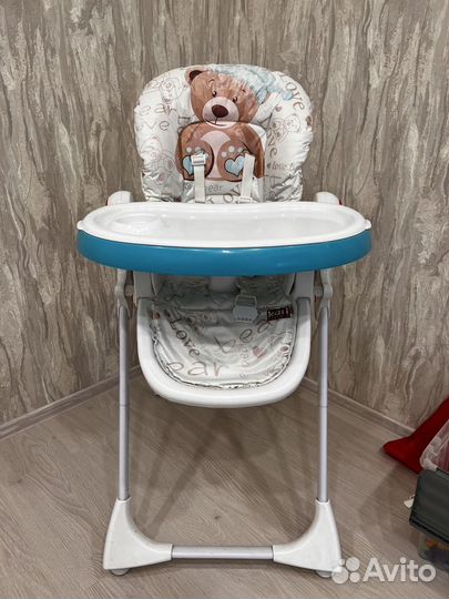 Стульчик для кормления kari