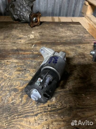 Стартер AXW AXX BAG Фольксваген Audi