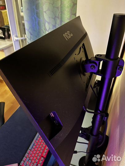 Монитор AOC 22P2DU