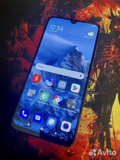 Xiaomi Mi 9 Lite, 6/64 ГБ