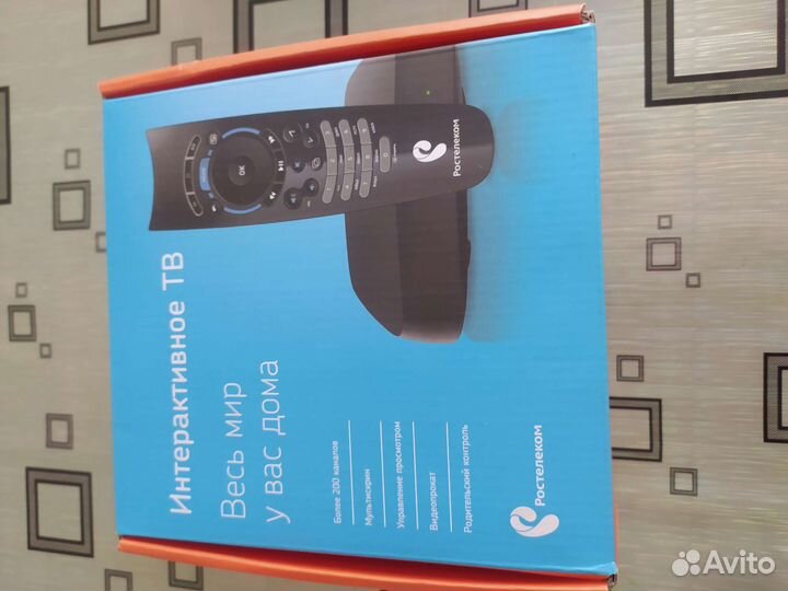 Приставка для телевизора бу