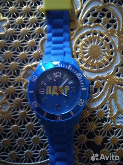 Часы лдпр