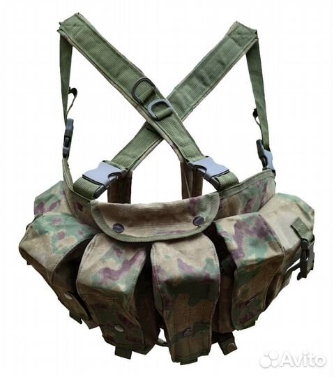 Разгрузочный жилет мох