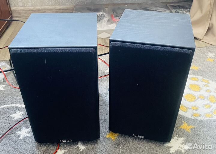 Колонки edifier R980T 24Вт