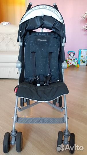 Коляска-трость