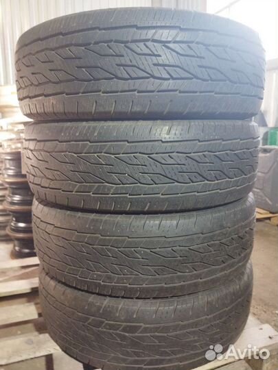 Continental ContiCrossContact LX2 225/65 R17