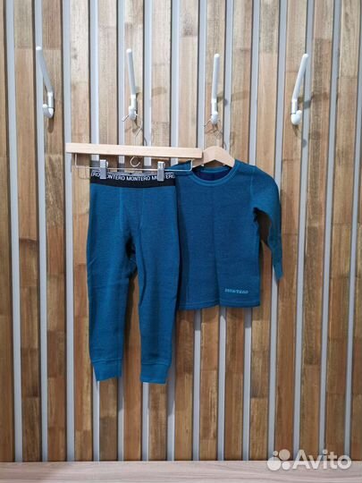 Термобелье Montero outdoor 92-98 размер