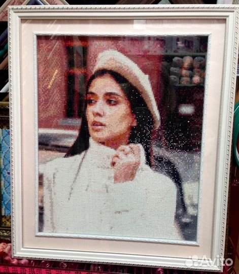 Мозаика алмазная / наборы по любым фотографиям