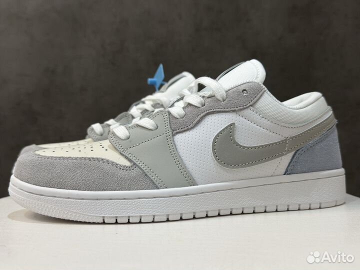 Кроссовки nike air jordan 1 low paris