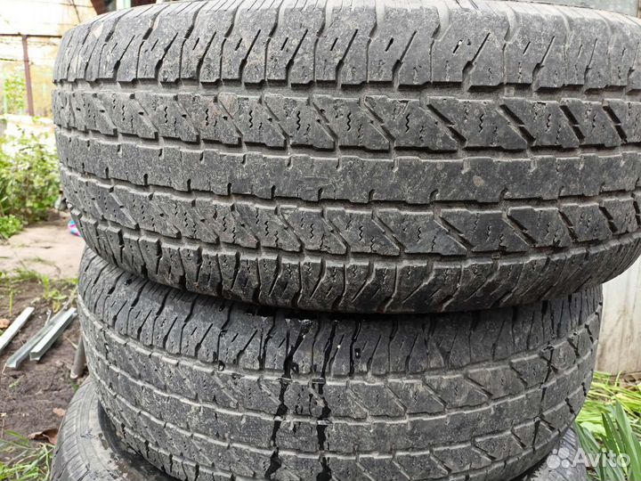 Cooper Discoverer H/T 255/70 R16