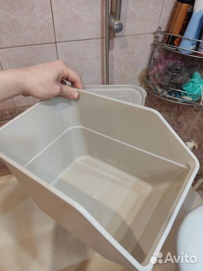 Контейнер, аквариум, для рептилий, улиток